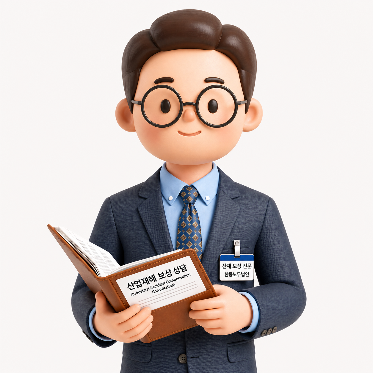 박실로 산재 캐릭터